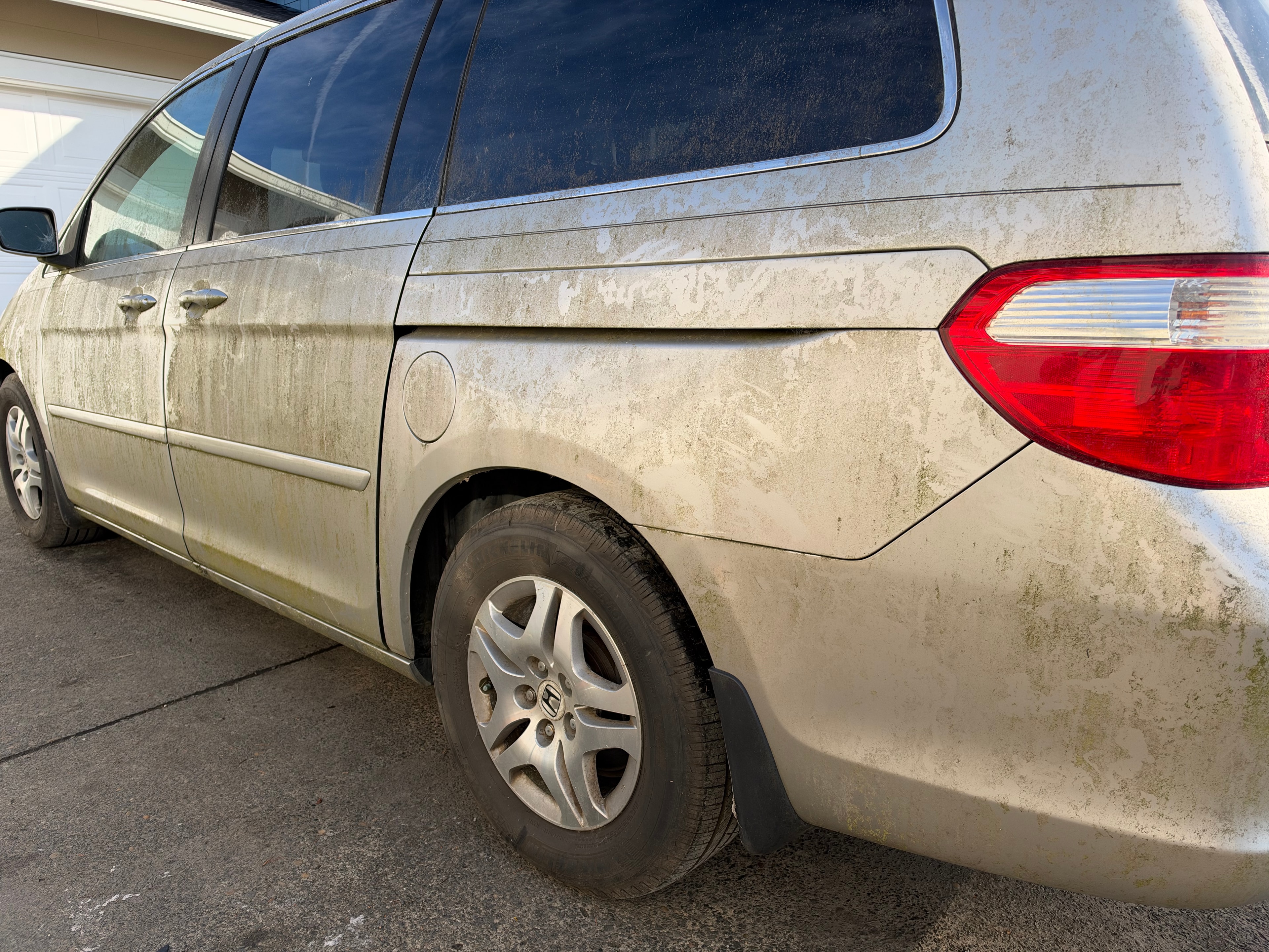 Diamond Auto Detailing at work